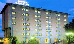 Hotel Carletto Treviso Exterior foto