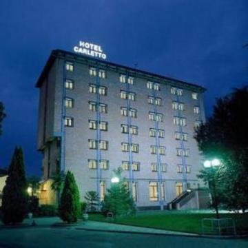 Hotel Carletto Treviso Exterior foto